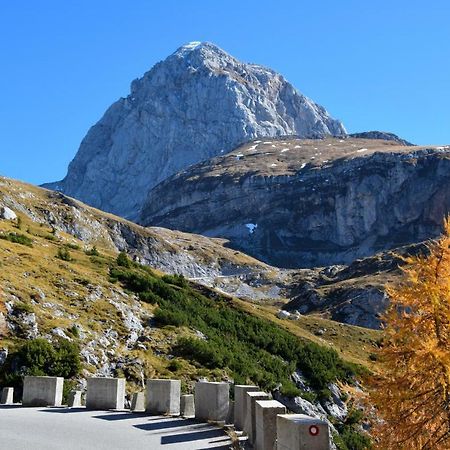 Apartma Jernej Bovec Exterior foto