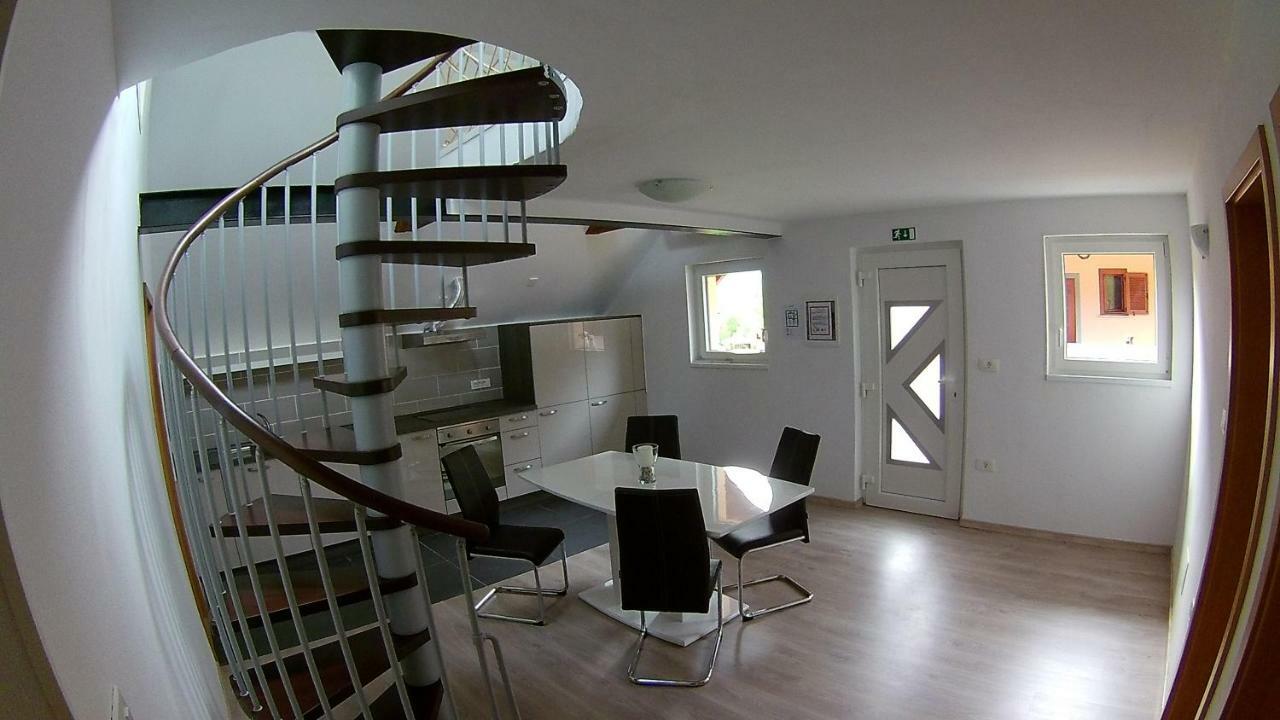 Apartma Jernej Bovec Exterior foto