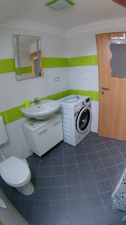 Apartma Jernej Bovec Exterior foto