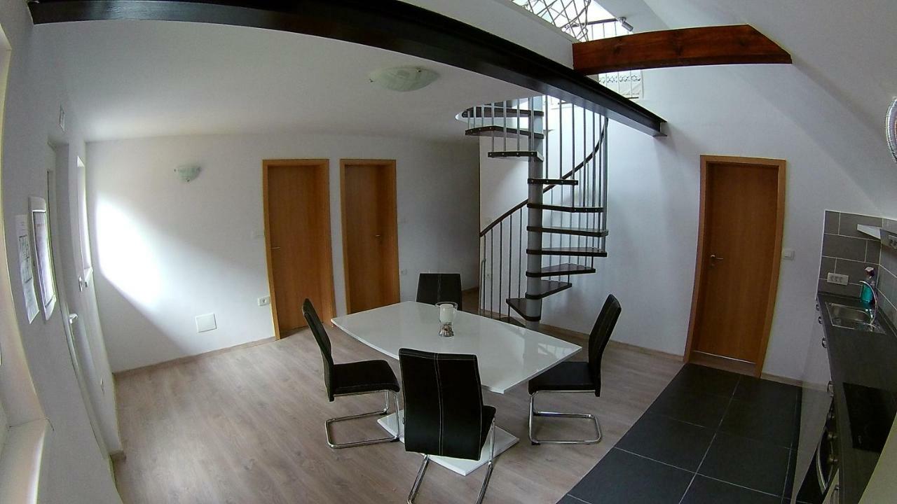Apartma Jernej Bovec Exterior foto