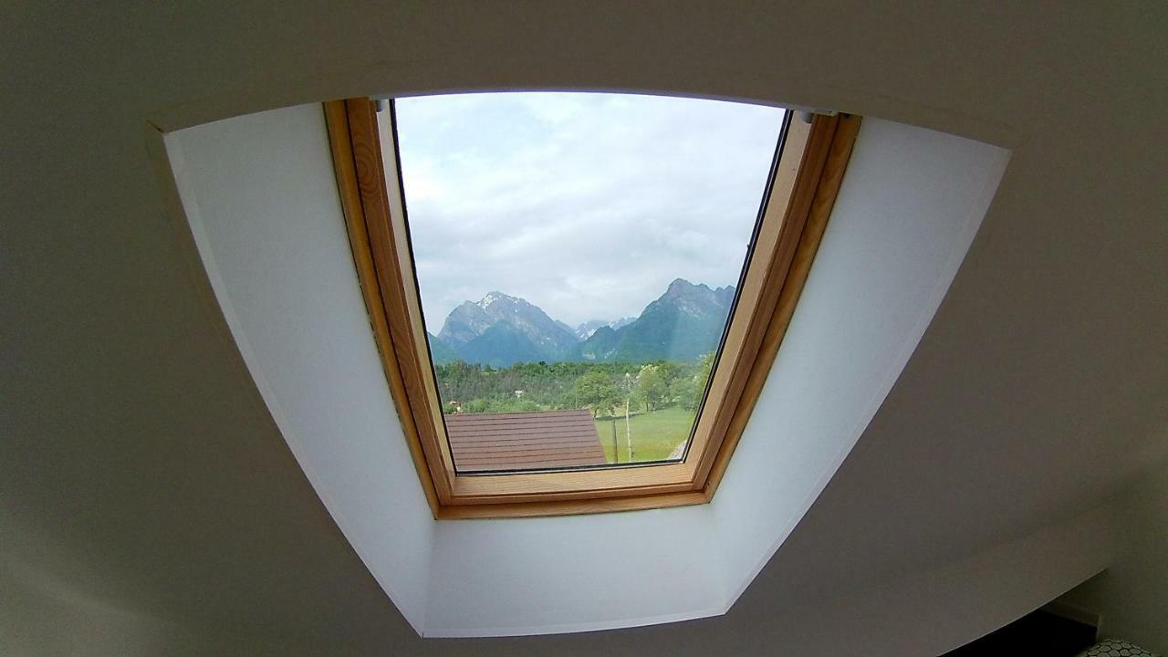 Apartma Jernej Bovec Exterior foto