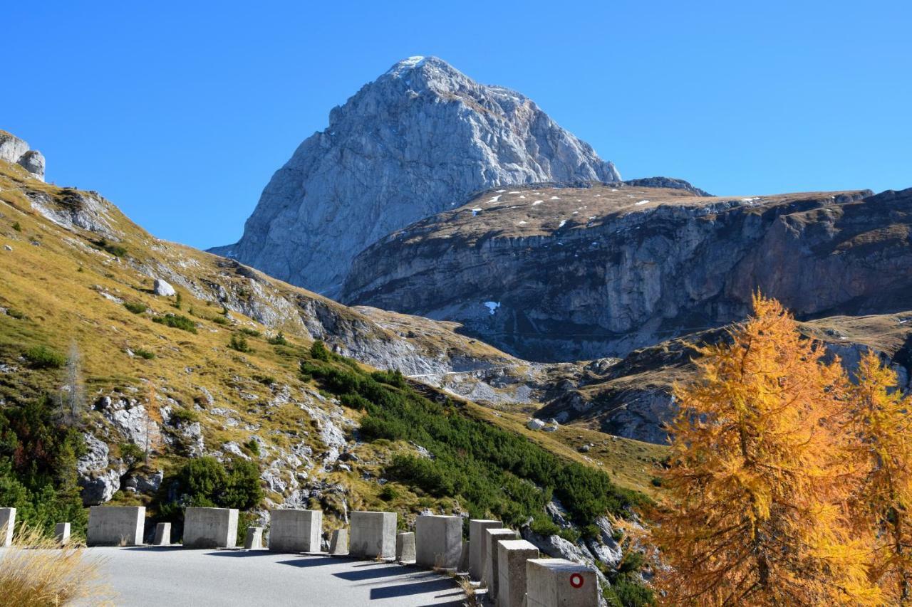 Apartma Jernej Bovec Exterior foto