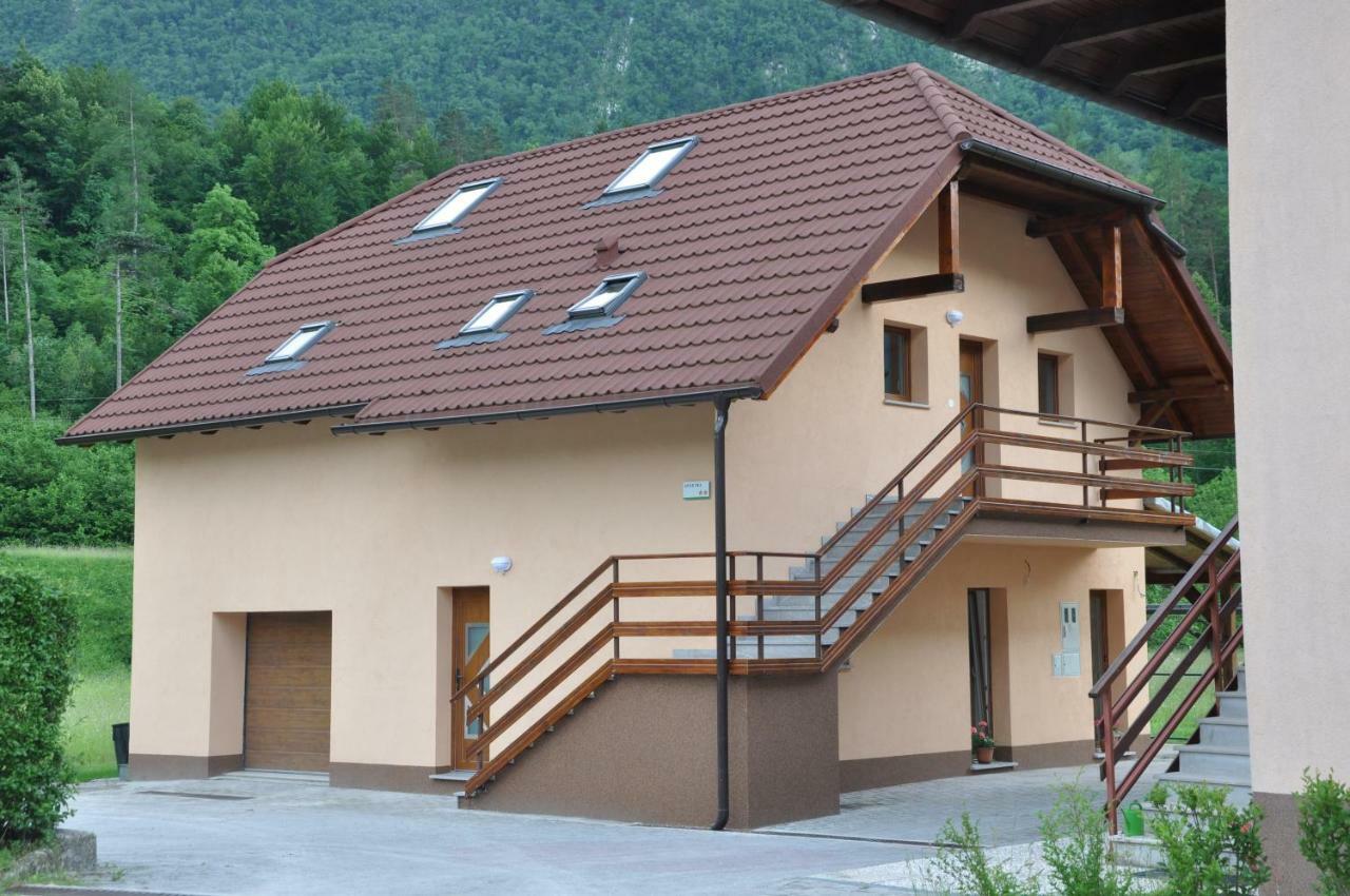 Apartma Jernej Bovec Exterior foto