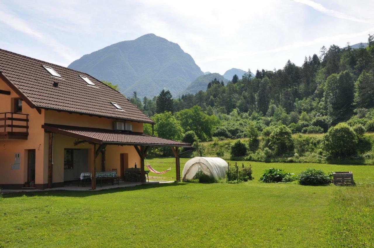 Apartma Jernej Bovec Exterior foto