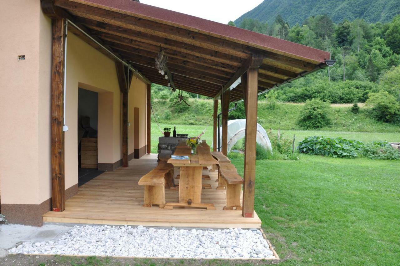 Apartma Jernej Bovec Exterior foto
