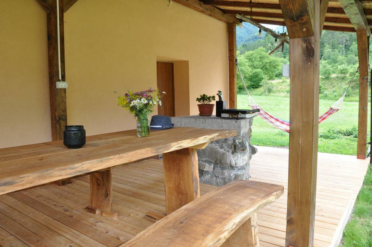 Apartma Jernej Bovec Exterior foto